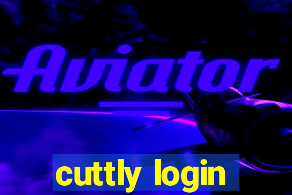 cuttly login